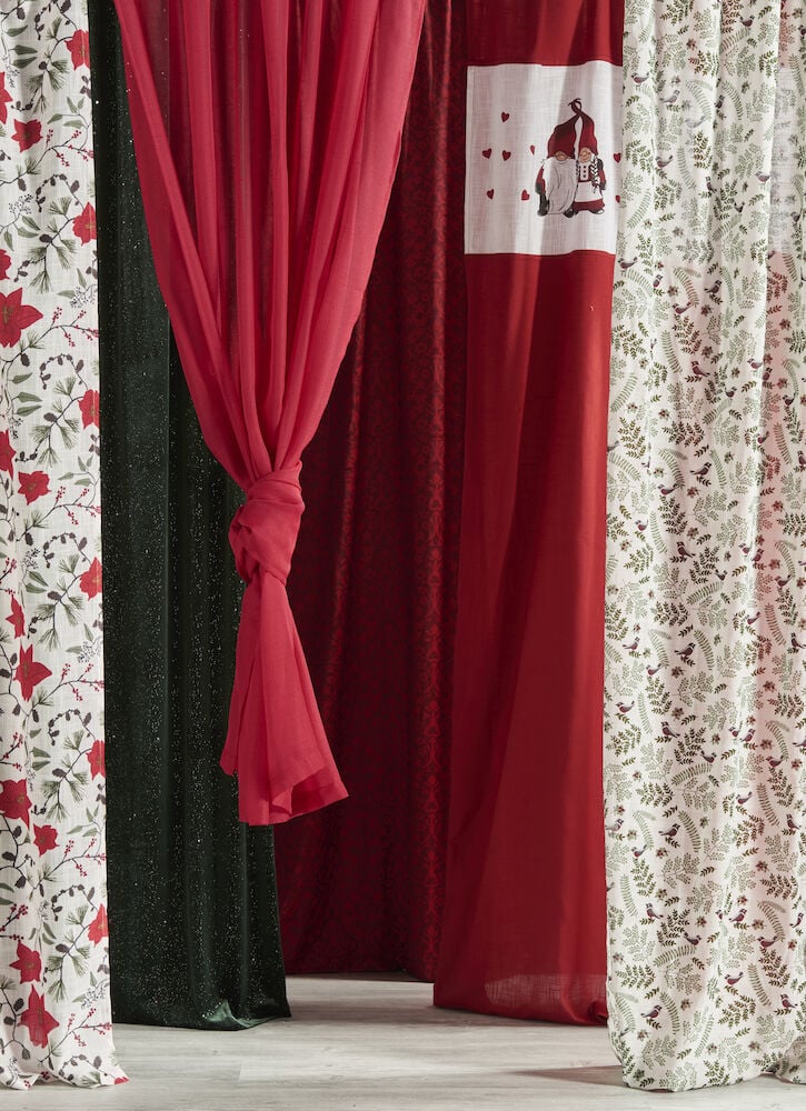 Gardinlängd Angelstad - 2