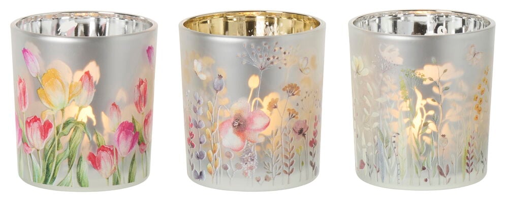 Värmeljushållare - 3