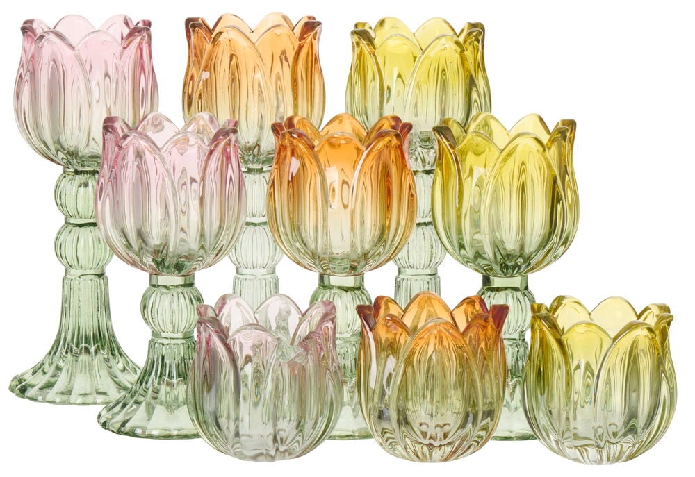 Lämpökynttiläkuppi Tulip - 9