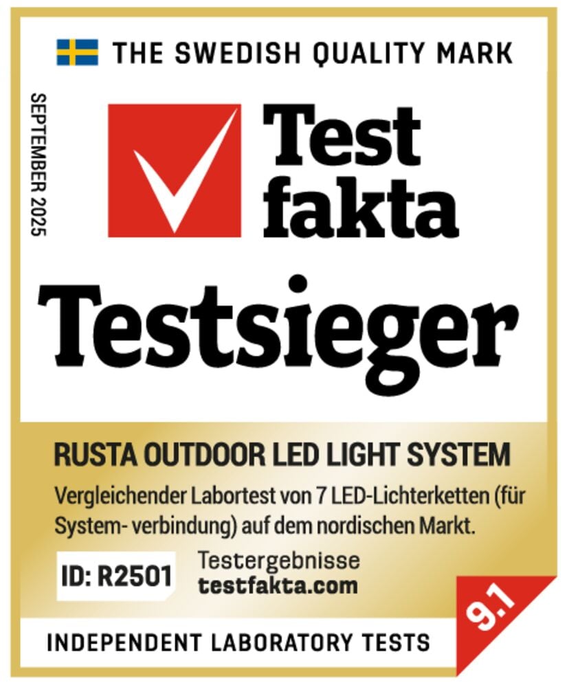 Lichtsensor Outdoor LED Light System - 3