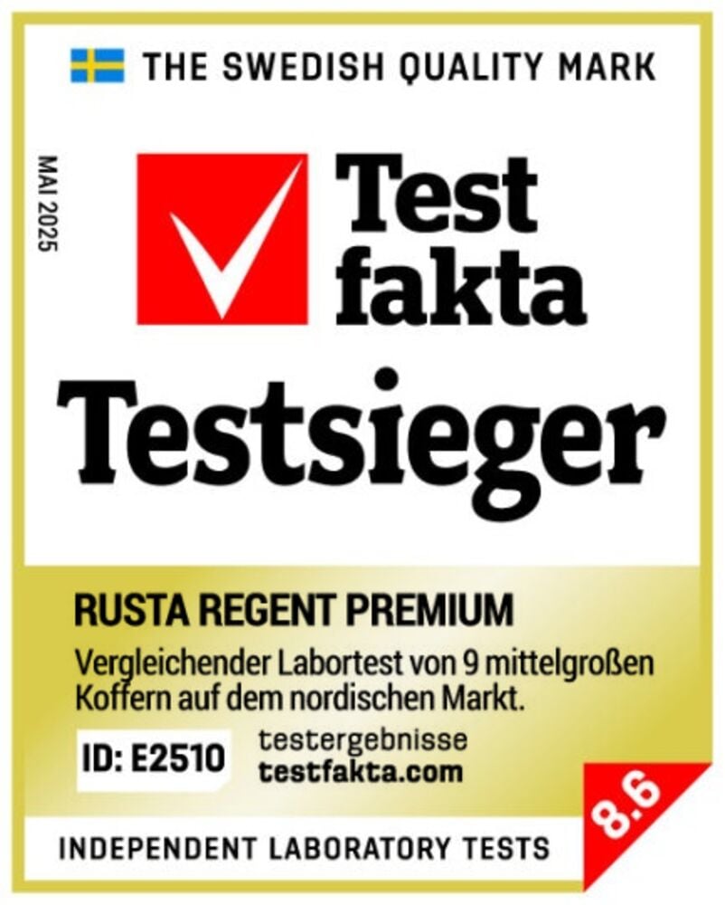 Koffer Medium Regent Premium - 4