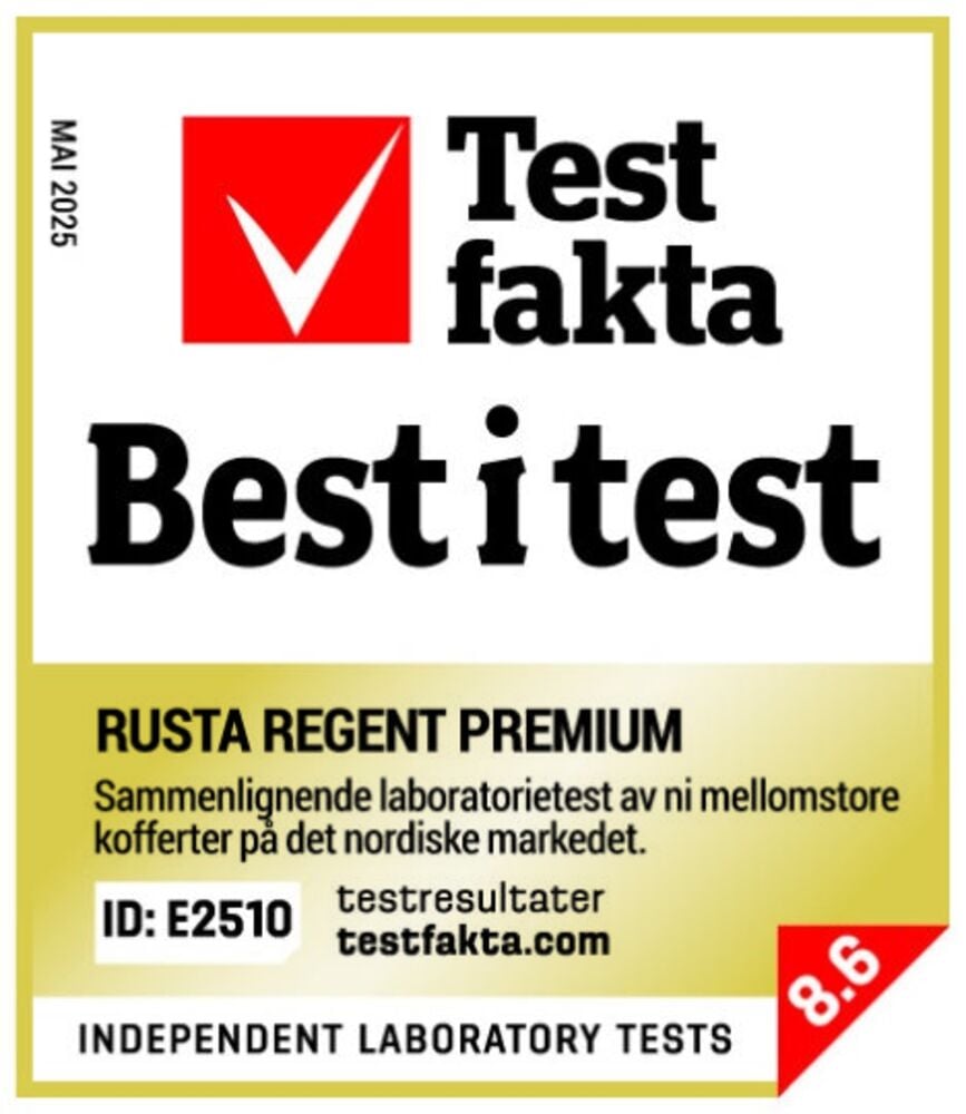 Koffert Medium Regent Premium - 4