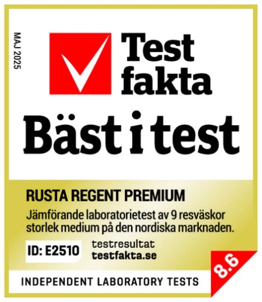 Resväska Large Regent Premium - 4