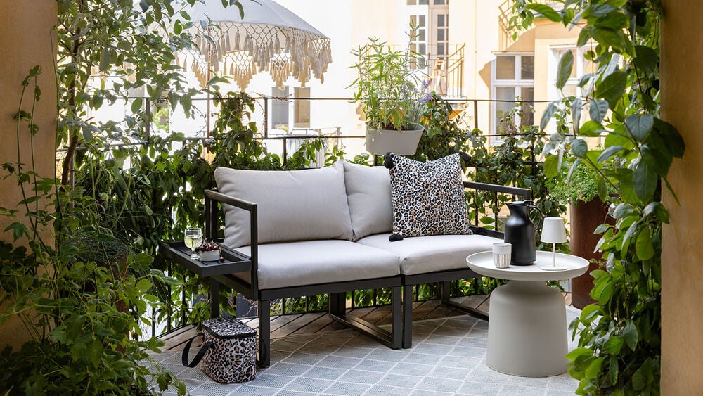 Puutarha ja puutarhakalusteet