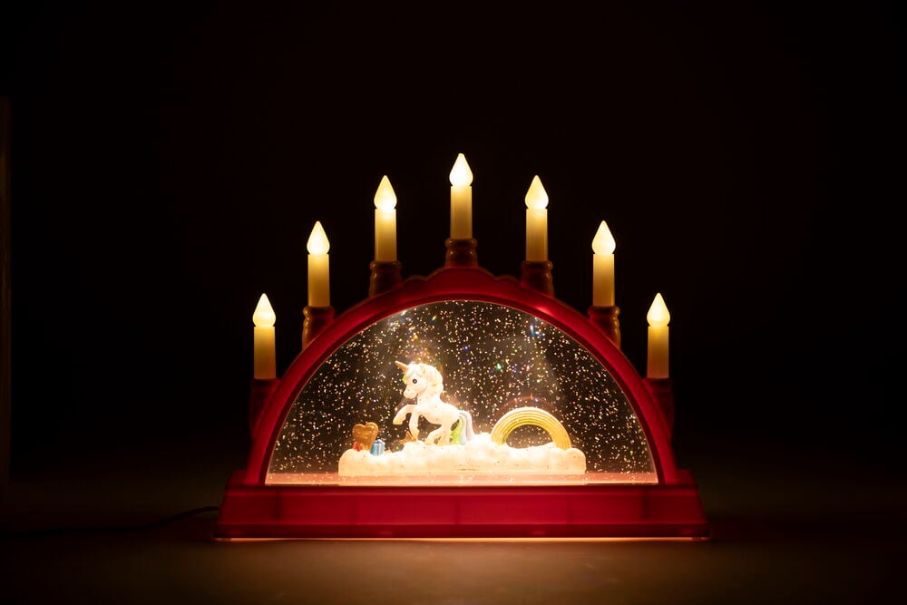 Kynttelikkö Vattnäs - 7