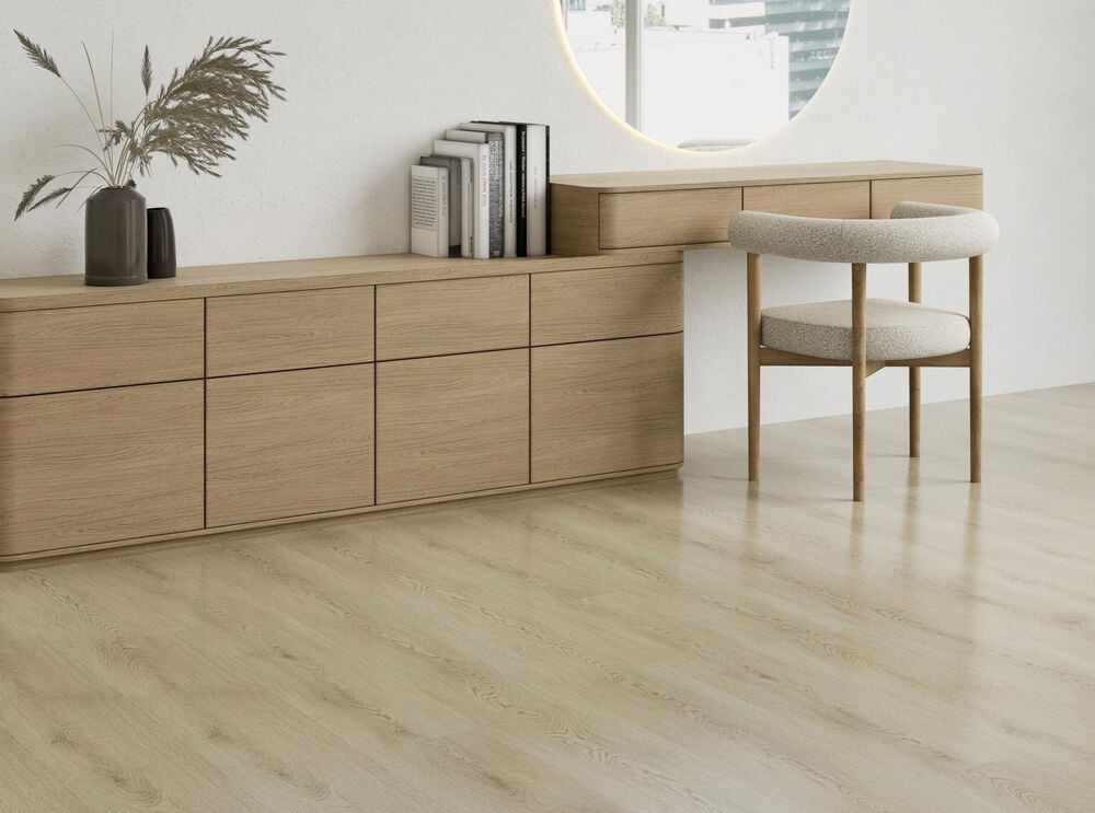 SPC-gulv Lehnsheide Oak - 2