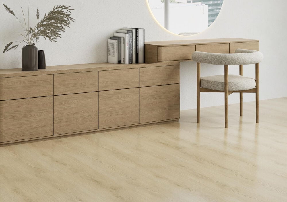 SPC-gulv Soltau Oak - 3