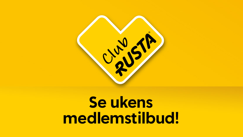 Se ukens medlemstilbud!