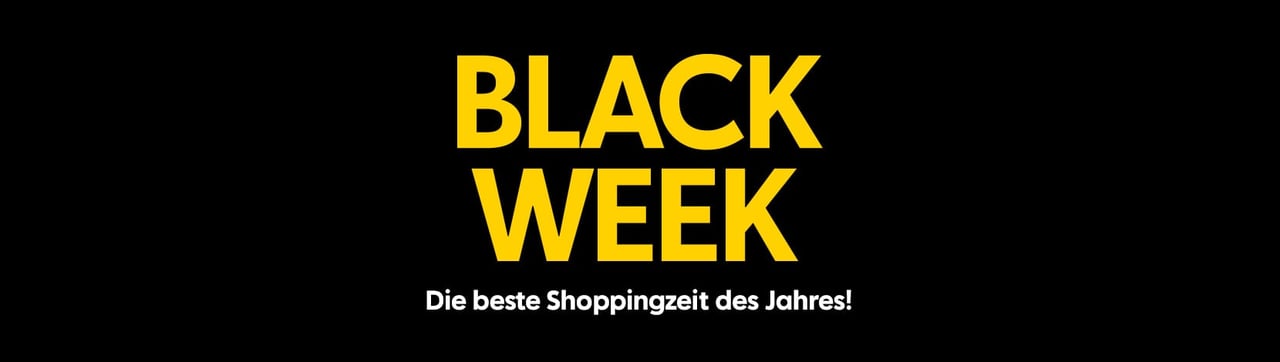 Black week