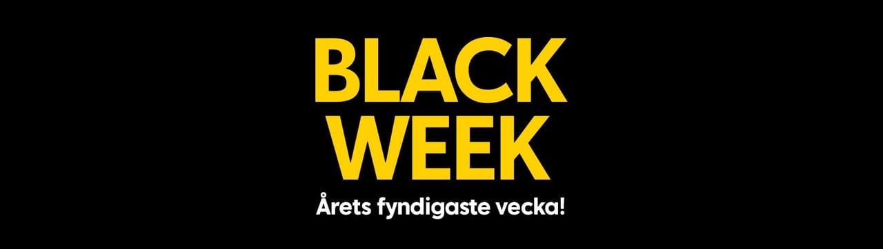 Black week