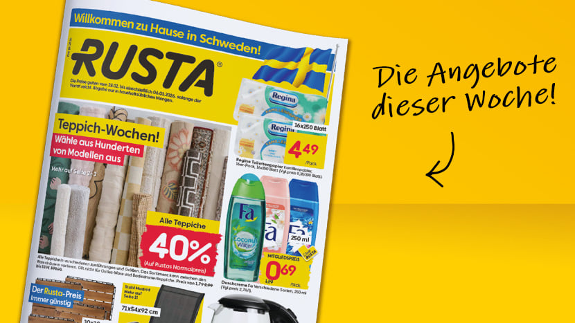 Die Angebote dieser Woche!