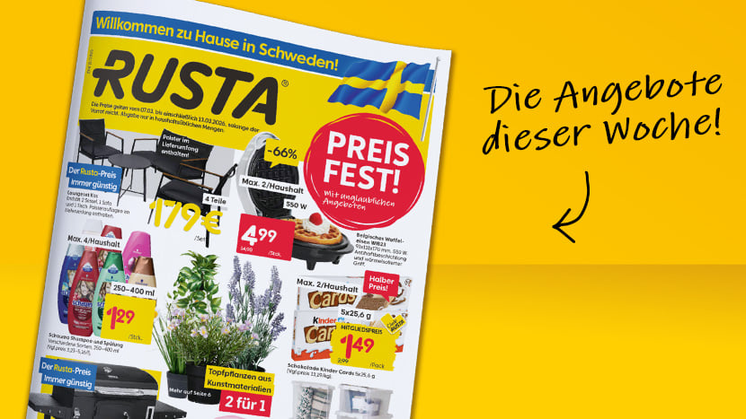 Die Angebote dieser Woche!