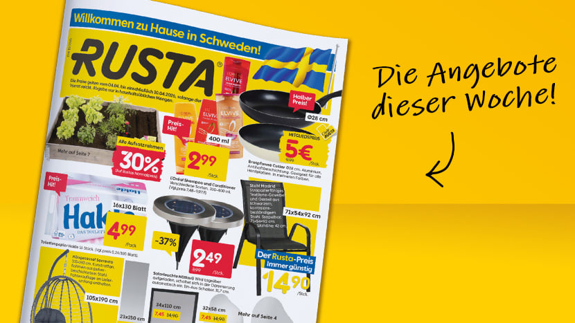 Die Angebote dieser Woche!