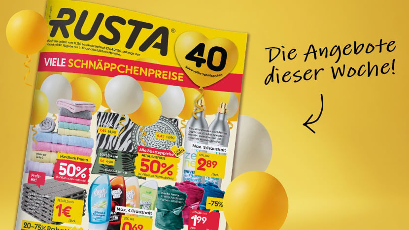 Die Angebote dieser Woche!
