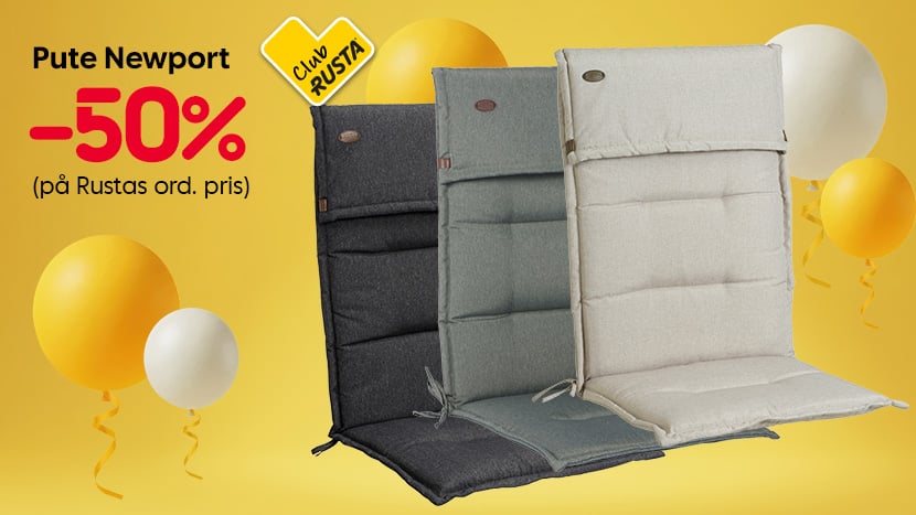 CLUB Pute Newport -50%.