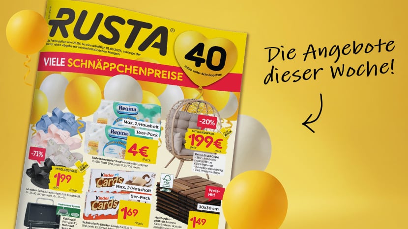 Die Angebote dieser Woche!