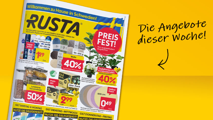 Die Angebote dieser Woche!