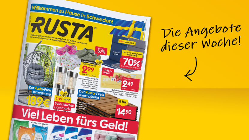 Die Angebote dieser Woche!