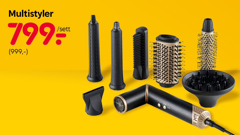 Rusta Start Kit Rusta – Mye for pengene | Rusta.com