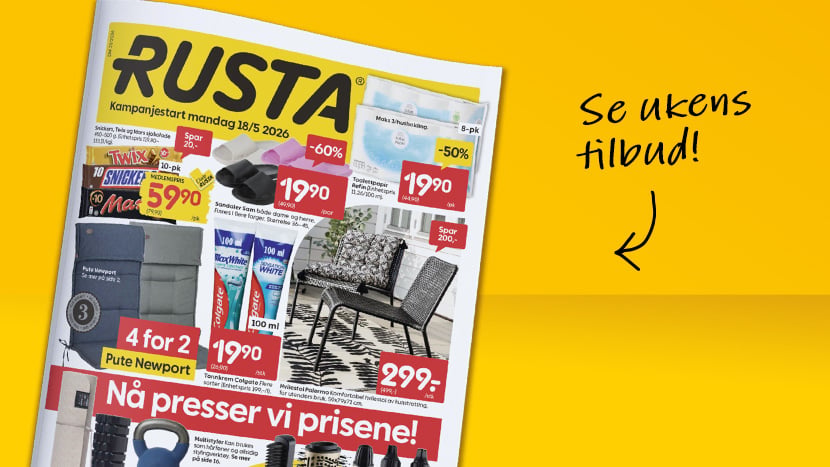 Se ukens tilbud!