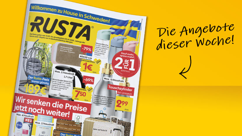 Die Angebote dieser Woche!