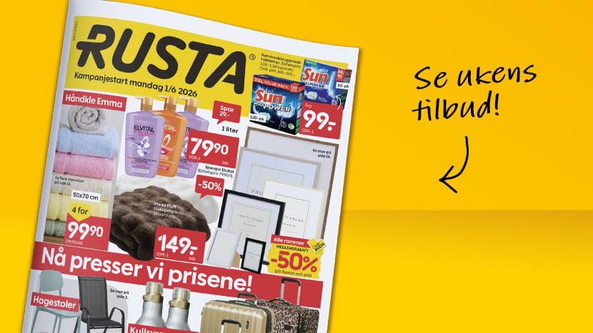 Se ukens tilbud!
