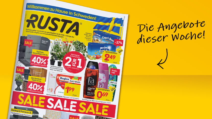 Die Angebote dieser Woche!