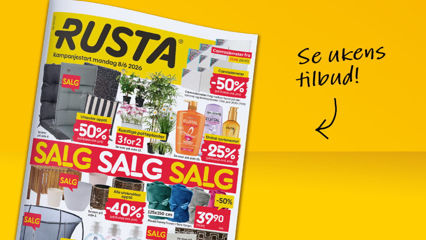 Se ukens tilbud!