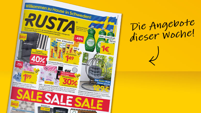Die Angebote dieser Woche!