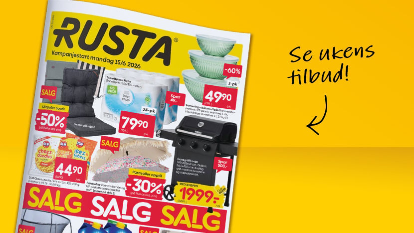 Se ukens tilbud!