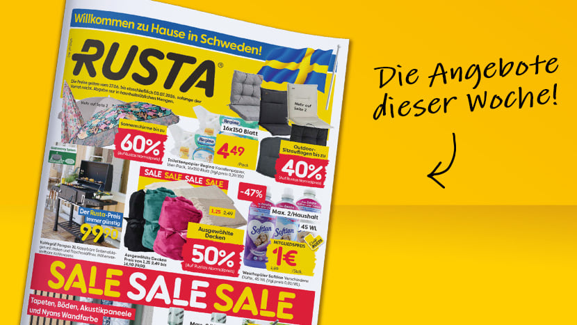 Die Angebote dieser Woche!