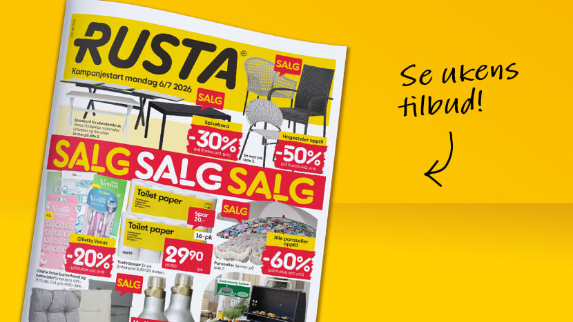 Se ukens tilbud!