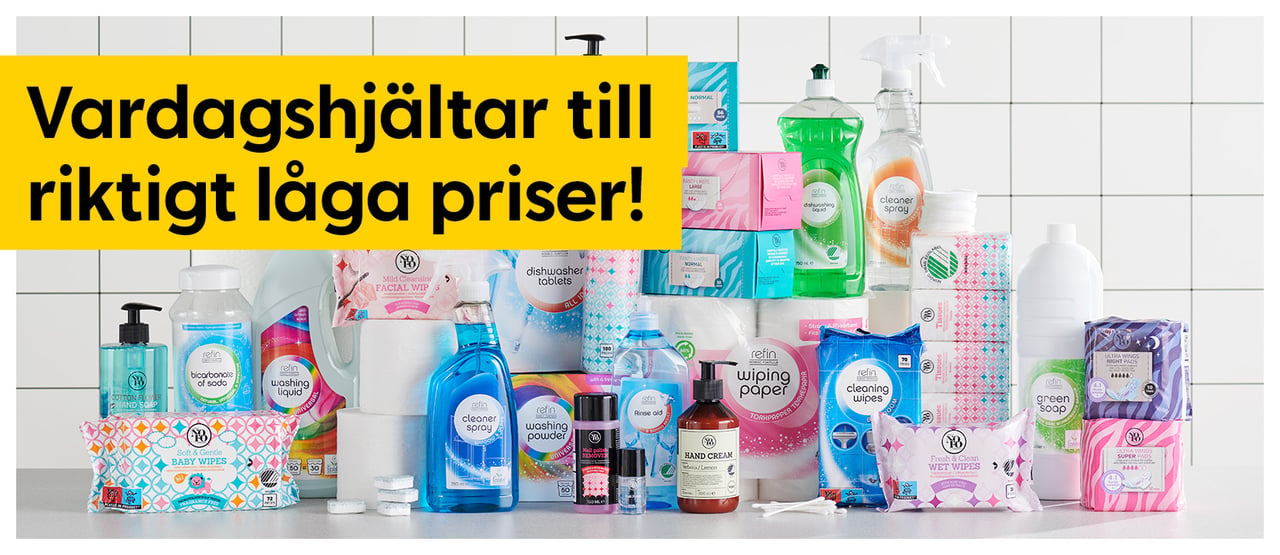 Rusta Start Kit Rusta – Mycket för pengarna | Rusta.com