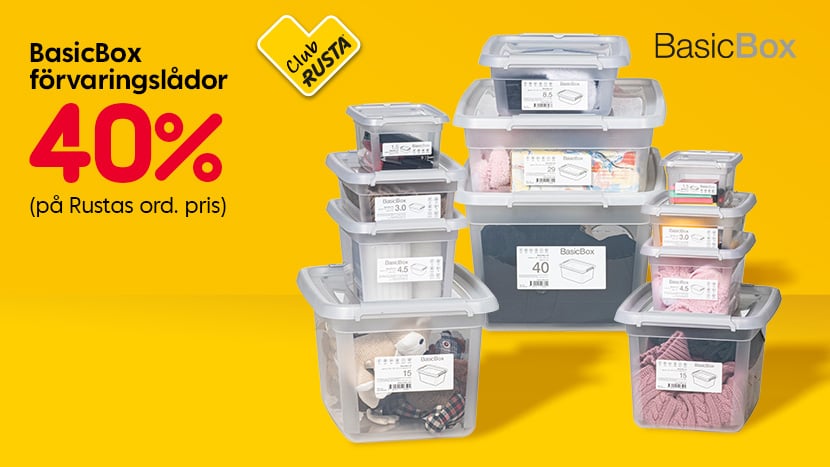 Rusta – Mycket för pengarna | Rusta.com