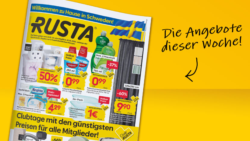 Die Angebote dieser Woche!