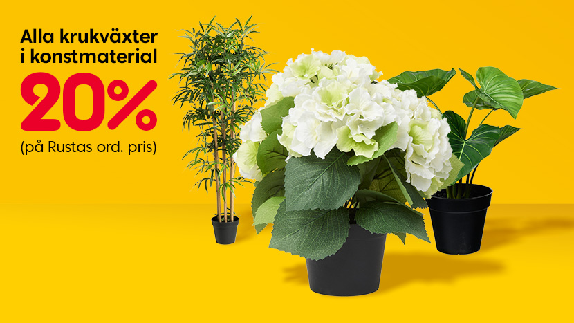 Rusta – Mycket för pengarna | Rusta.com