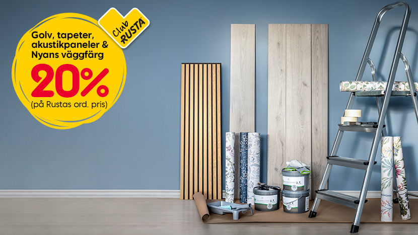 Rusta – Mycket för pengarna | Rusta.com