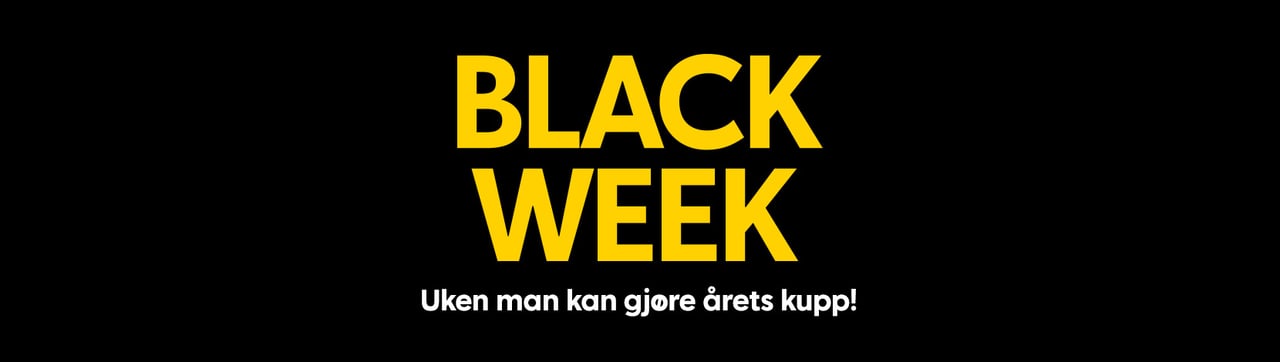 Black week