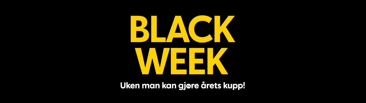 Black week
