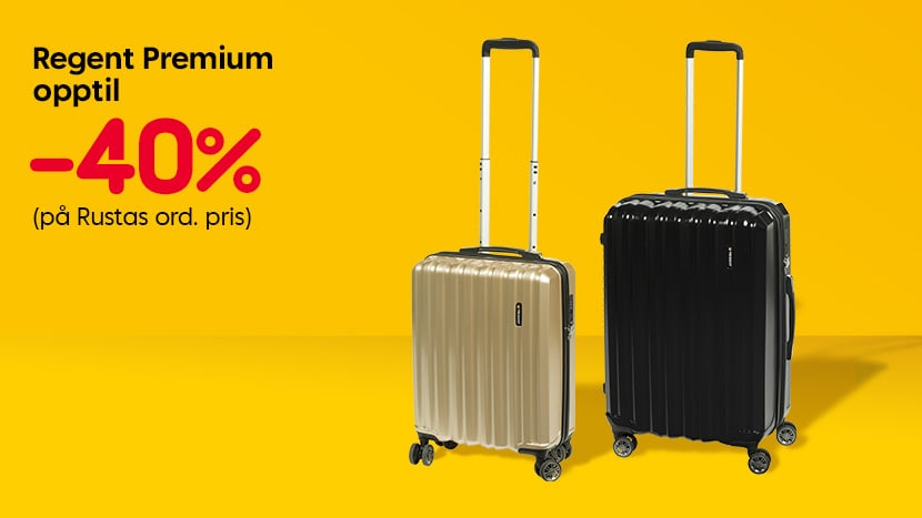 Regent Premium opptil -40%