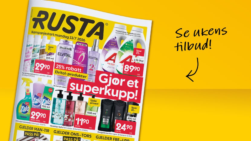 Se ukens tilbud!