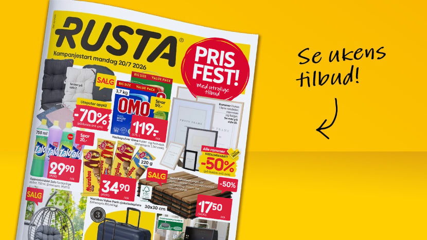 Se ukens tilbud!