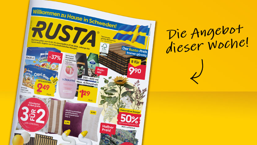Die Angebote dieser Woche!