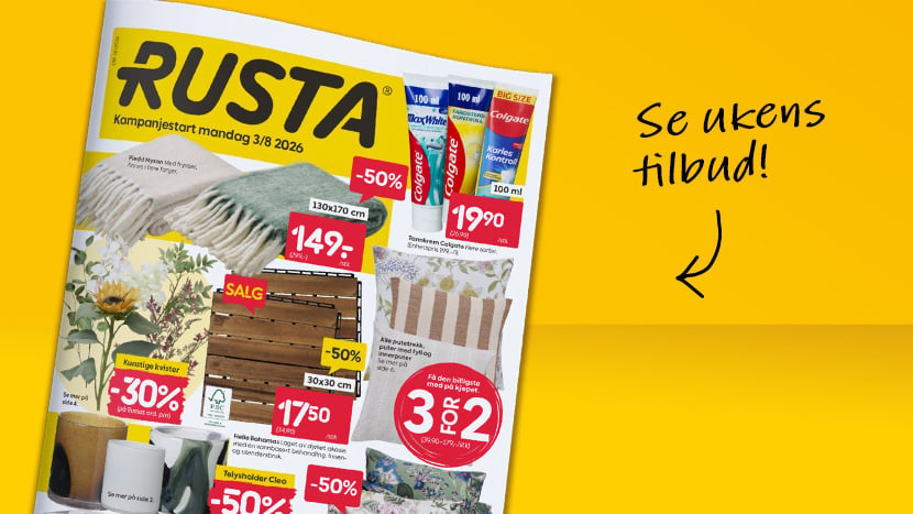 Se ukens tilbud!