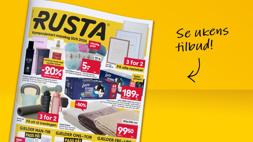 Se ukens tilbud!