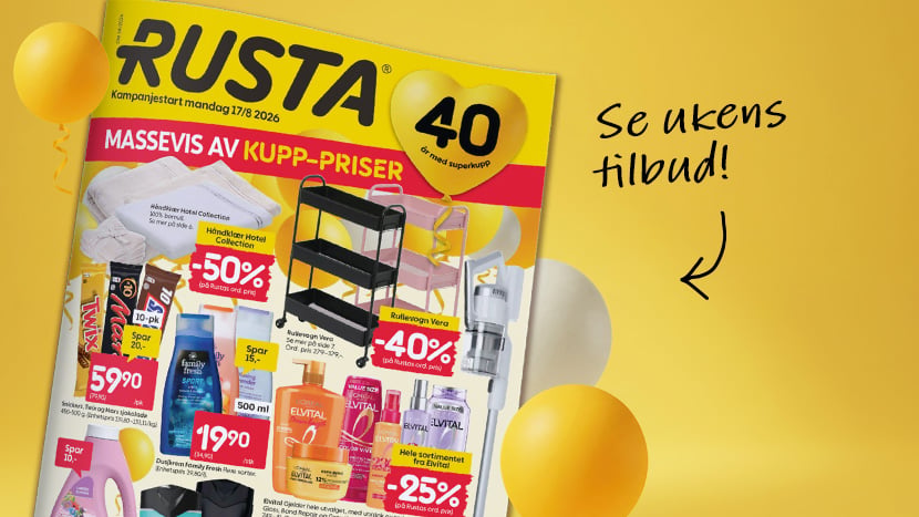 Se ukens tilbud!