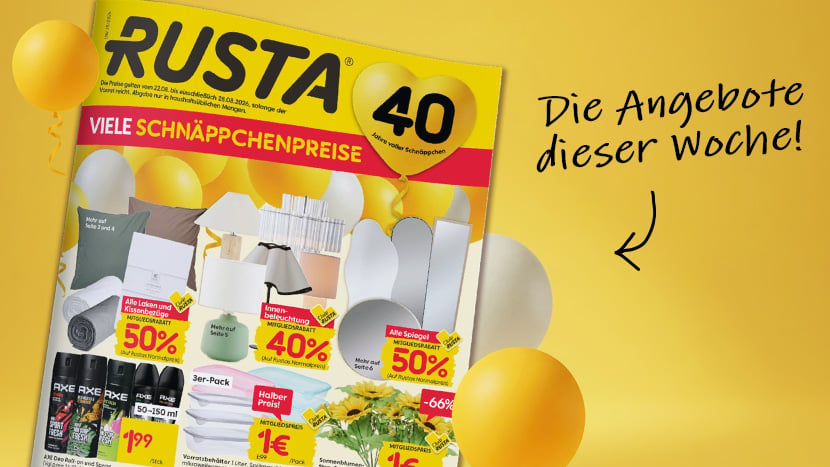 Die Angebote dieser Woche!