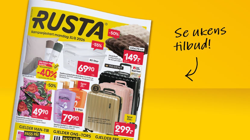 Se ukens tilbud!
