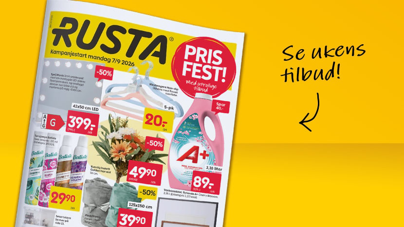 Se ukens tilbud!