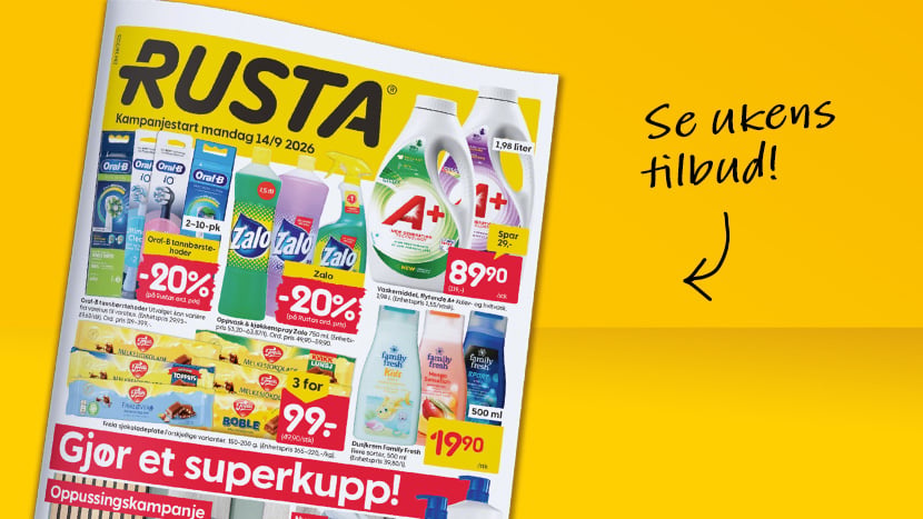 Se ukens tilbud!
